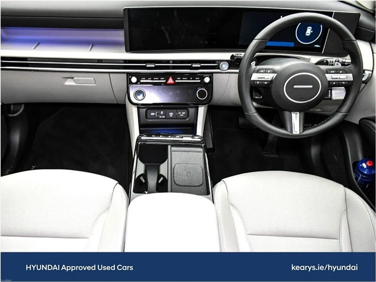 Hyundai Tucson FL 4WD Executive PLUS PHEV Auto - Image 4