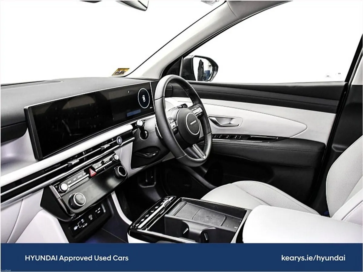 Hyundai Tucson FL 4WD Executive PLUS PHEV Auto - Image 5