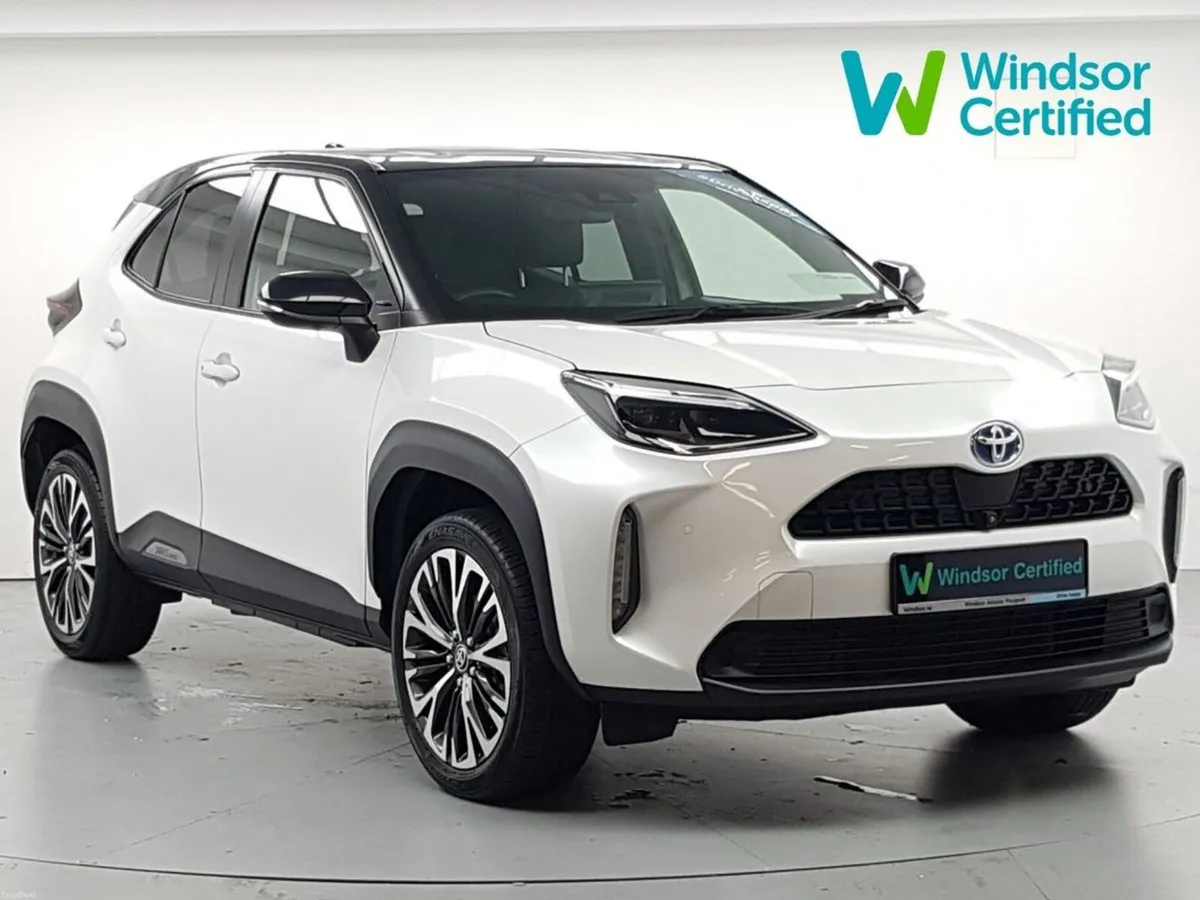 Toyota Yaris Cross Z - Image 1