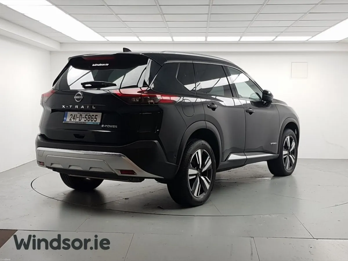 Nissan X-Trail ePOWER X-TRAIL SVE 5 Seater - Image 2