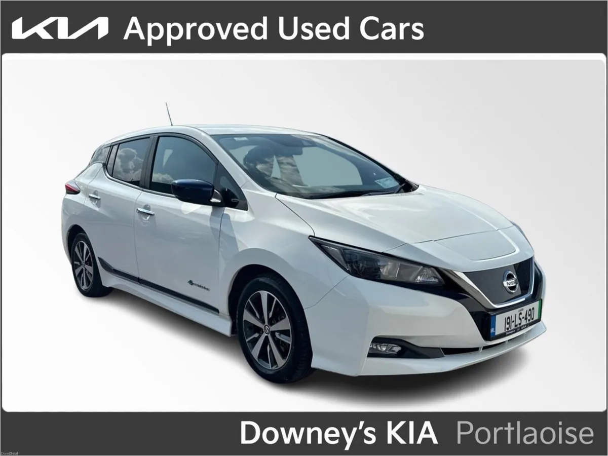 Nissan Leaf SV FULL ELECTRIC 40 kWh AUTO - Image 1