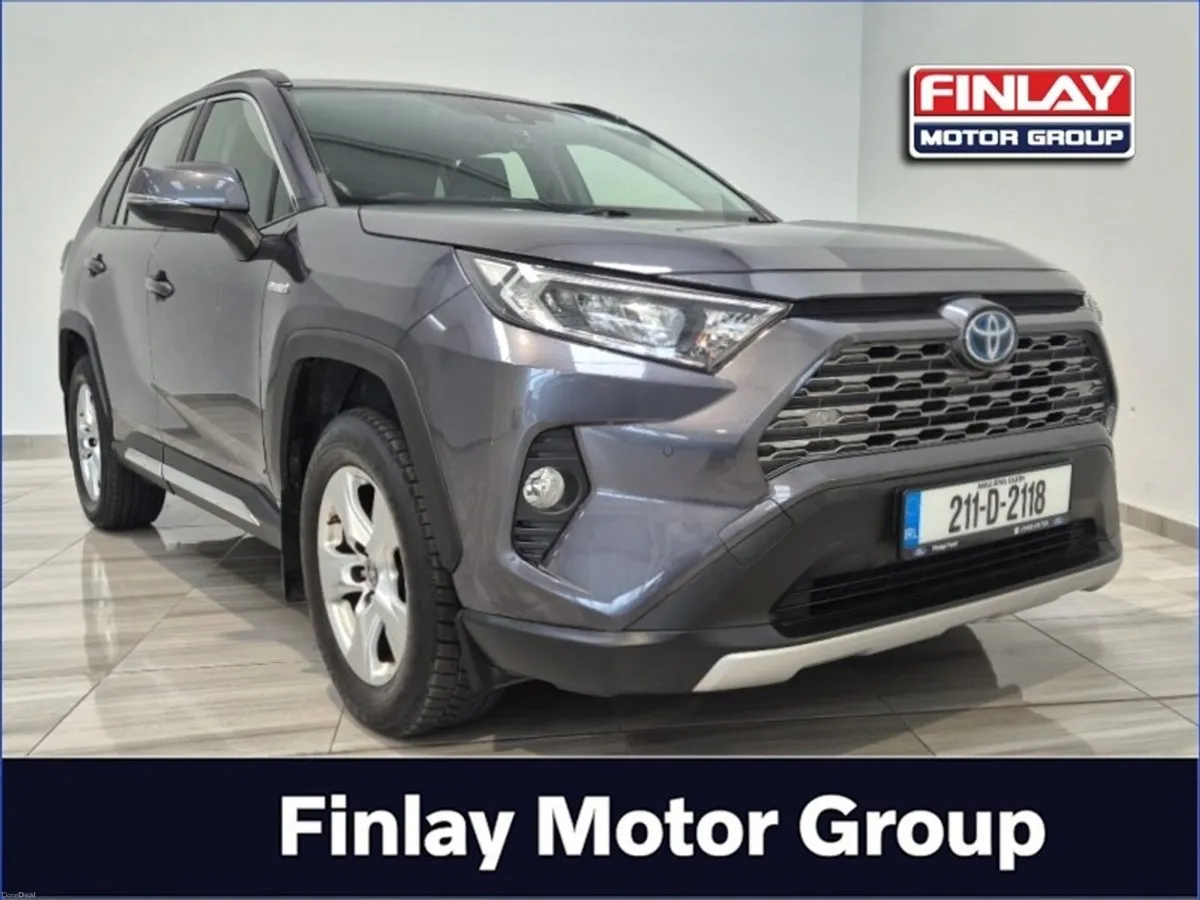 Toyota RAV4 2.5 Hybrid Luna 2WD - Image 1