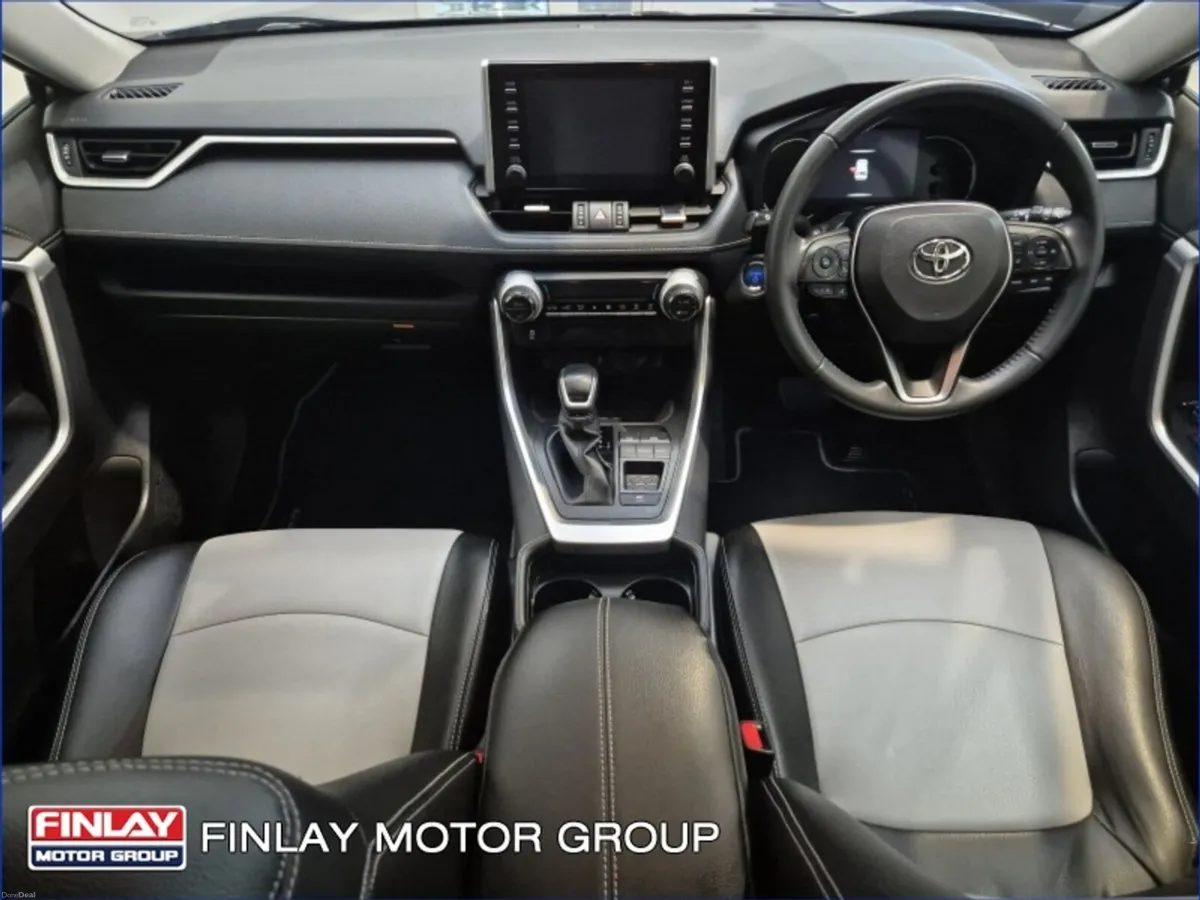 Toyota RAV4 2.5 Hybrid Luna 2WD - Image 2