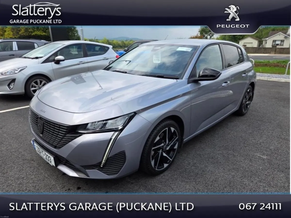 Peugeot 308 1.5 BlueHDi 130bhp Allure Auto - Image 3