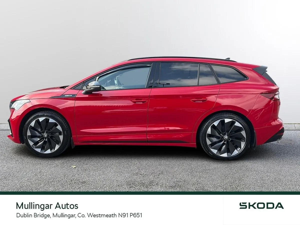 Skoda Enyaq Enyaq 85 Sportline+ - Image 6