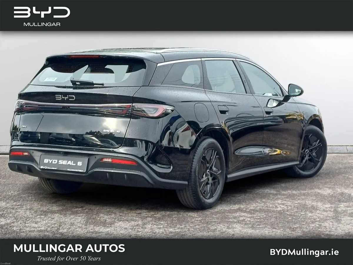 BYD Seal 6 TOURING DM-i BOOST - Image 3