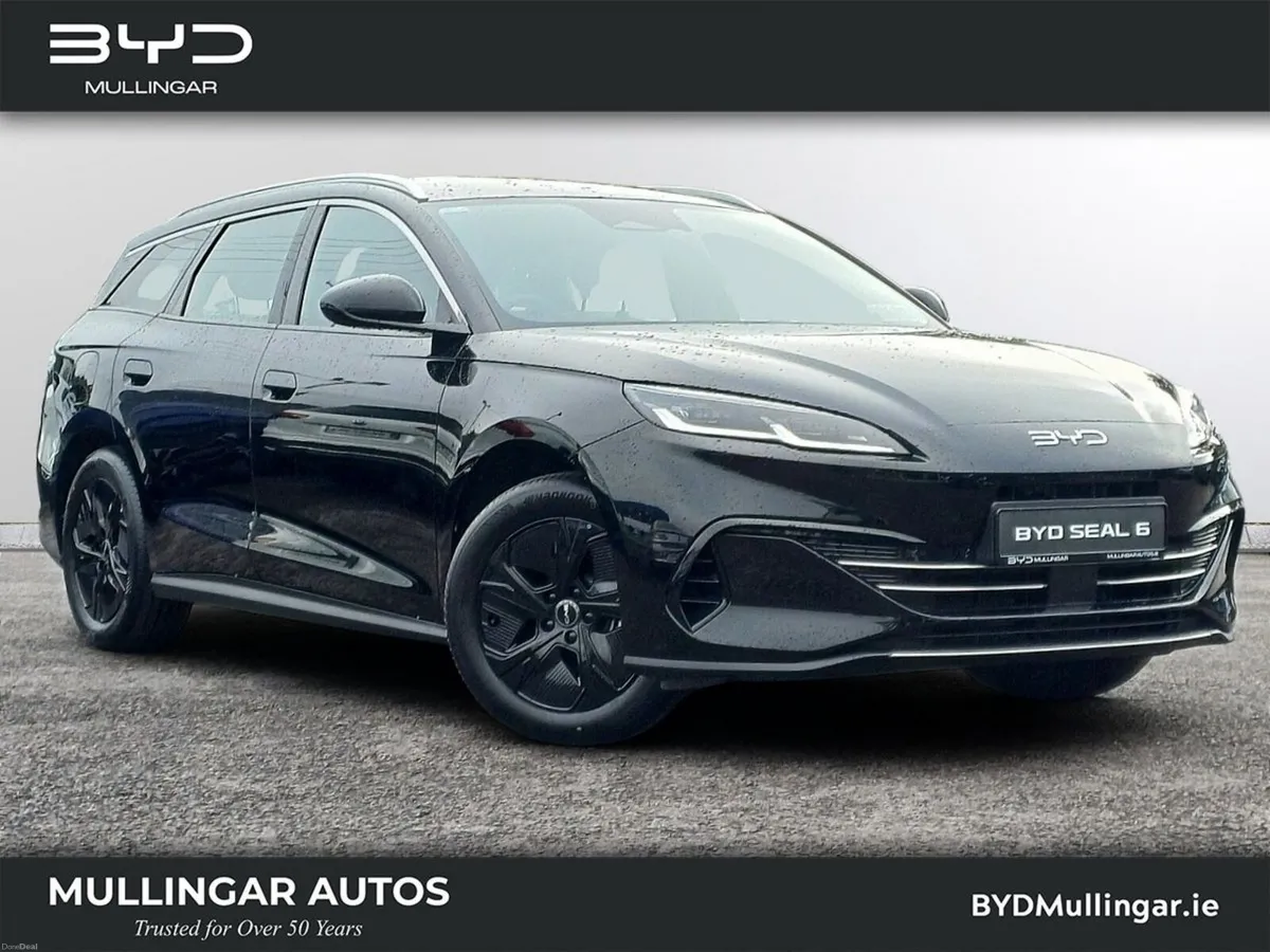 BYD Seal 6 TOURING DM-i BOOST - Image 1