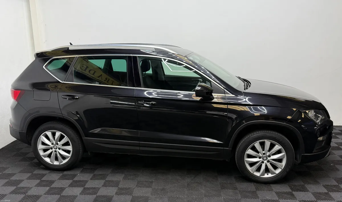 2019 SEAT Ateca 1.6TDI 115HP SE - Image 5