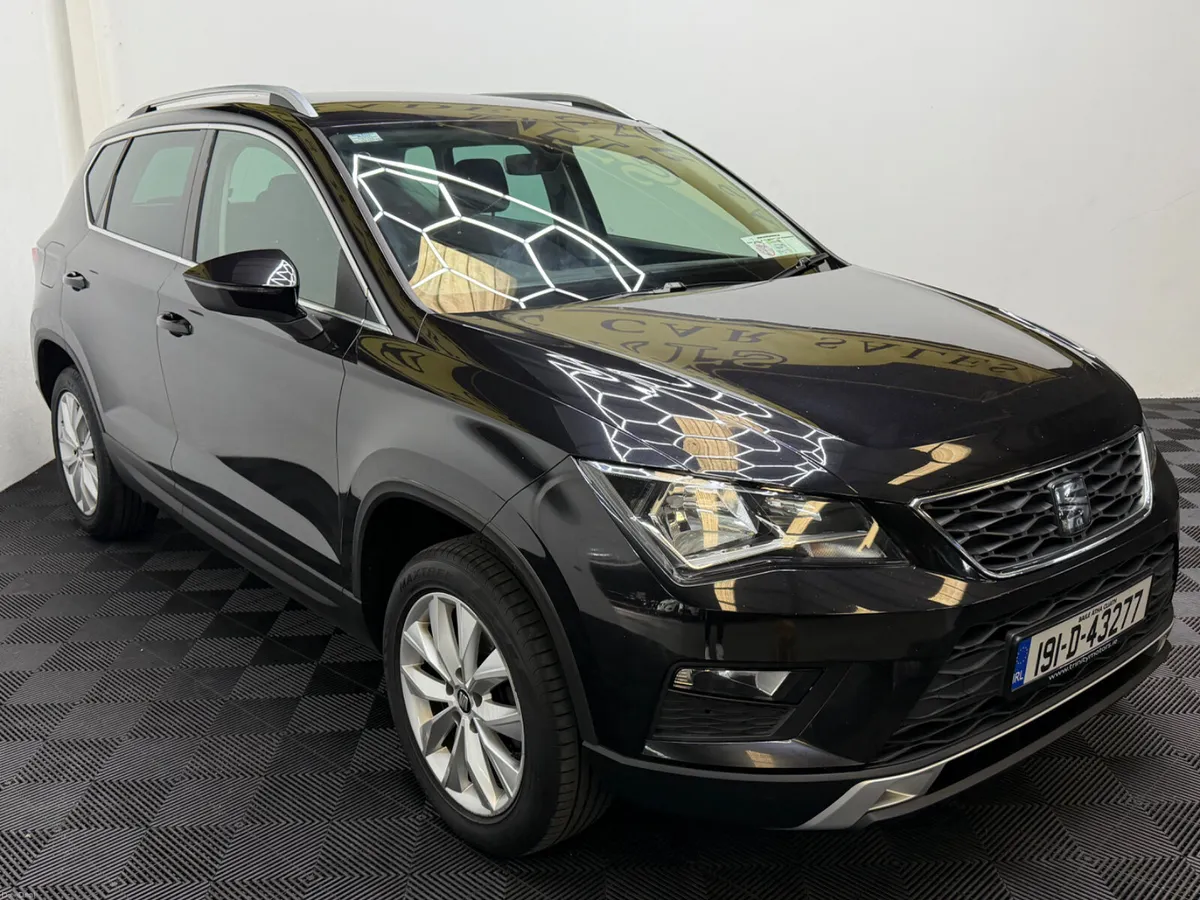 2019 SEAT Ateca 1.6TDI 115HP SE - Image 2