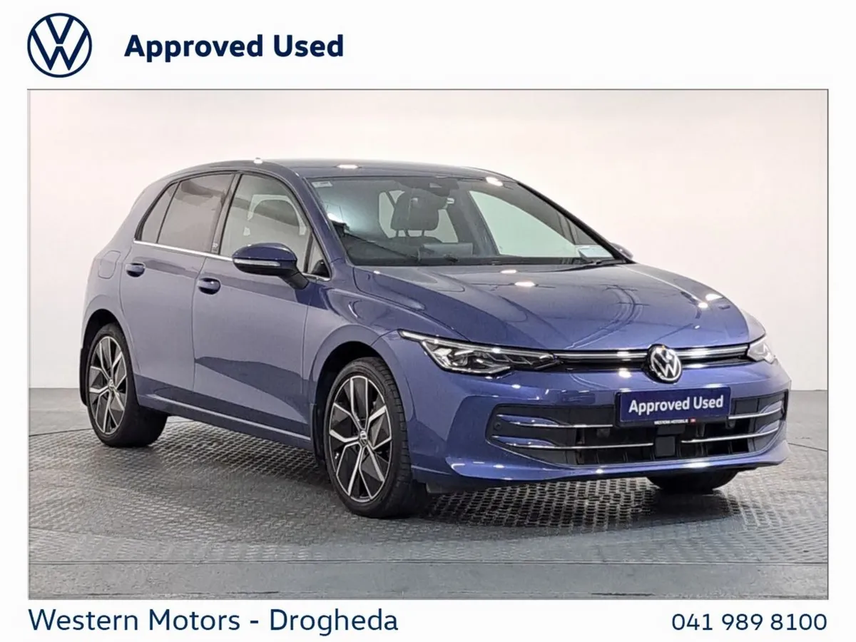 Volkswagen Golf 50 YEARS 1.5 TSI 150HP - Image 1