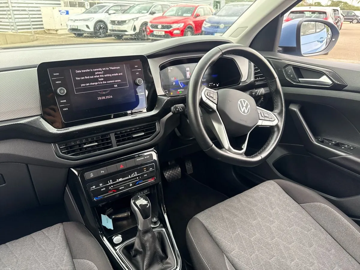 Volkswagen T-Cross LAUNCH EDITION 1.0 D7F 115H - Image 2