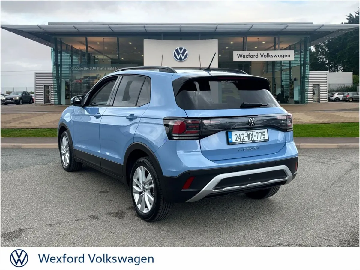 Volkswagen T-Cross LAUNCH EDITION 1.0 D7F 115H - Image 3