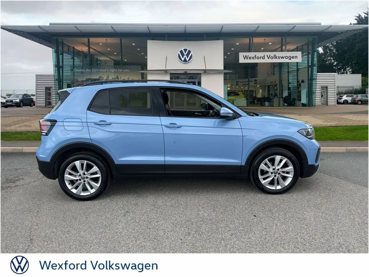 Volkswagen T-Cross LAUNCH EDITION 1.0 D7F 115H - Image 4