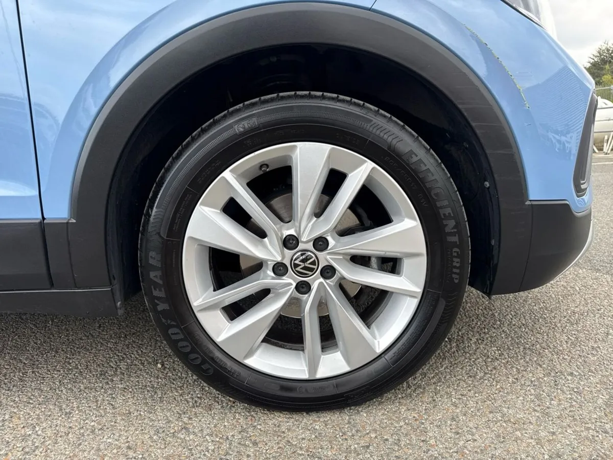 Volkswagen T-Cross LAUNCH EDITION 1.0 D7F 115H - Image 5