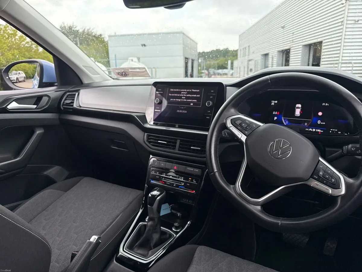 Volkswagen T-Cross LAUNCH EDITION 1.0 D7F 115H - Image 6