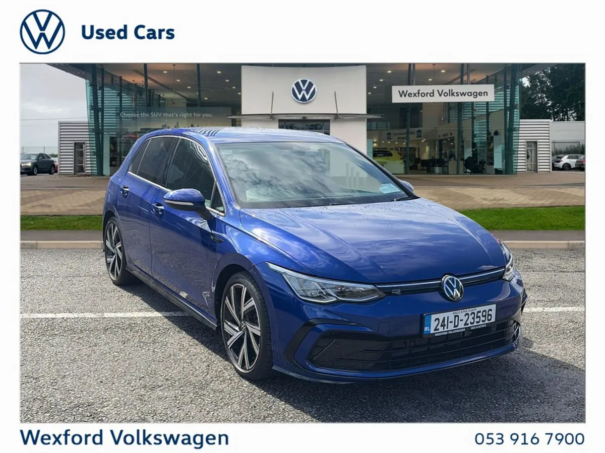 Volkswagen Golf R-Line 1.5 TSI 130HP - Image 1
