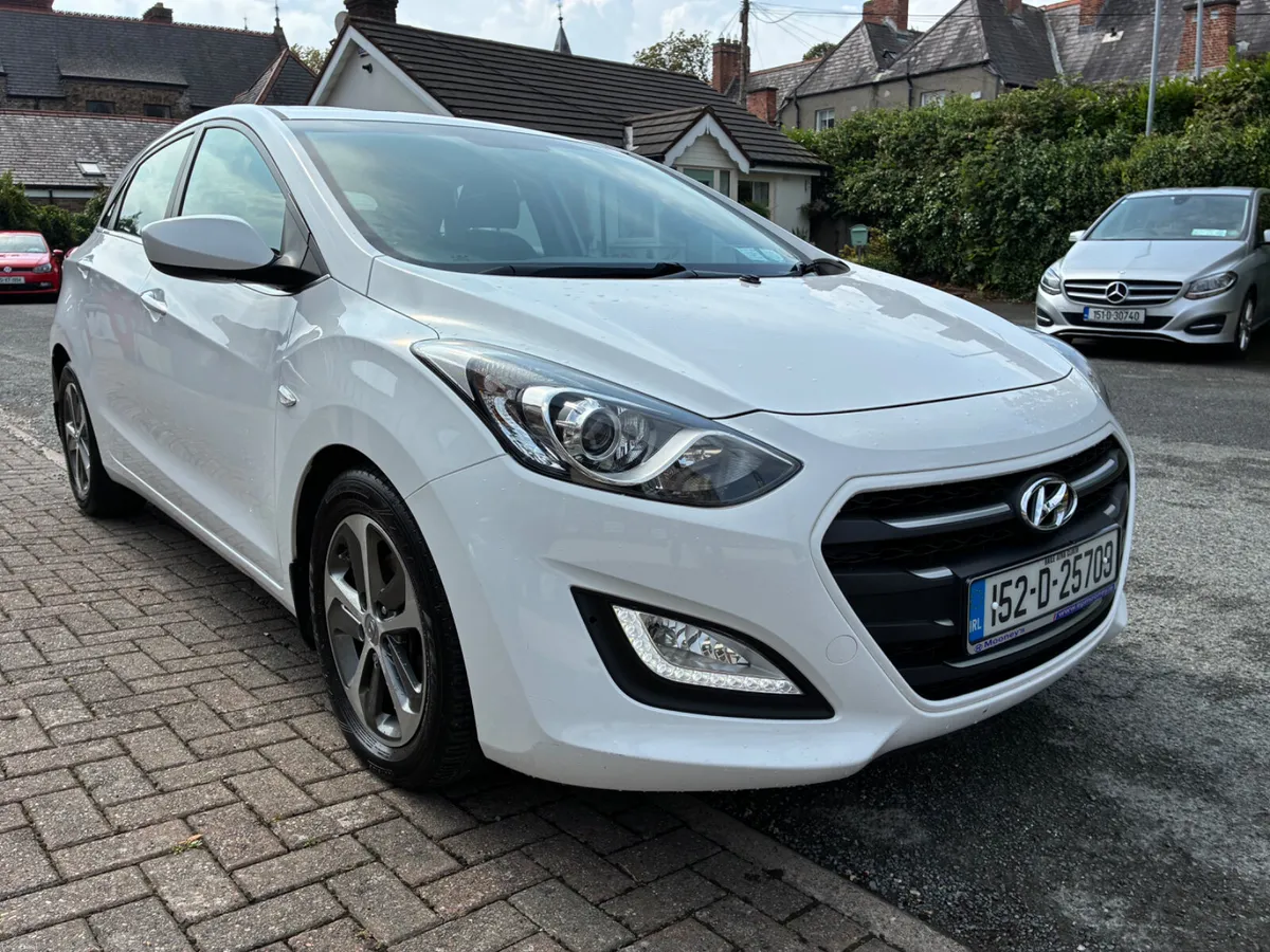 Hyundai i30 Auto - 0872558536 - Image 1