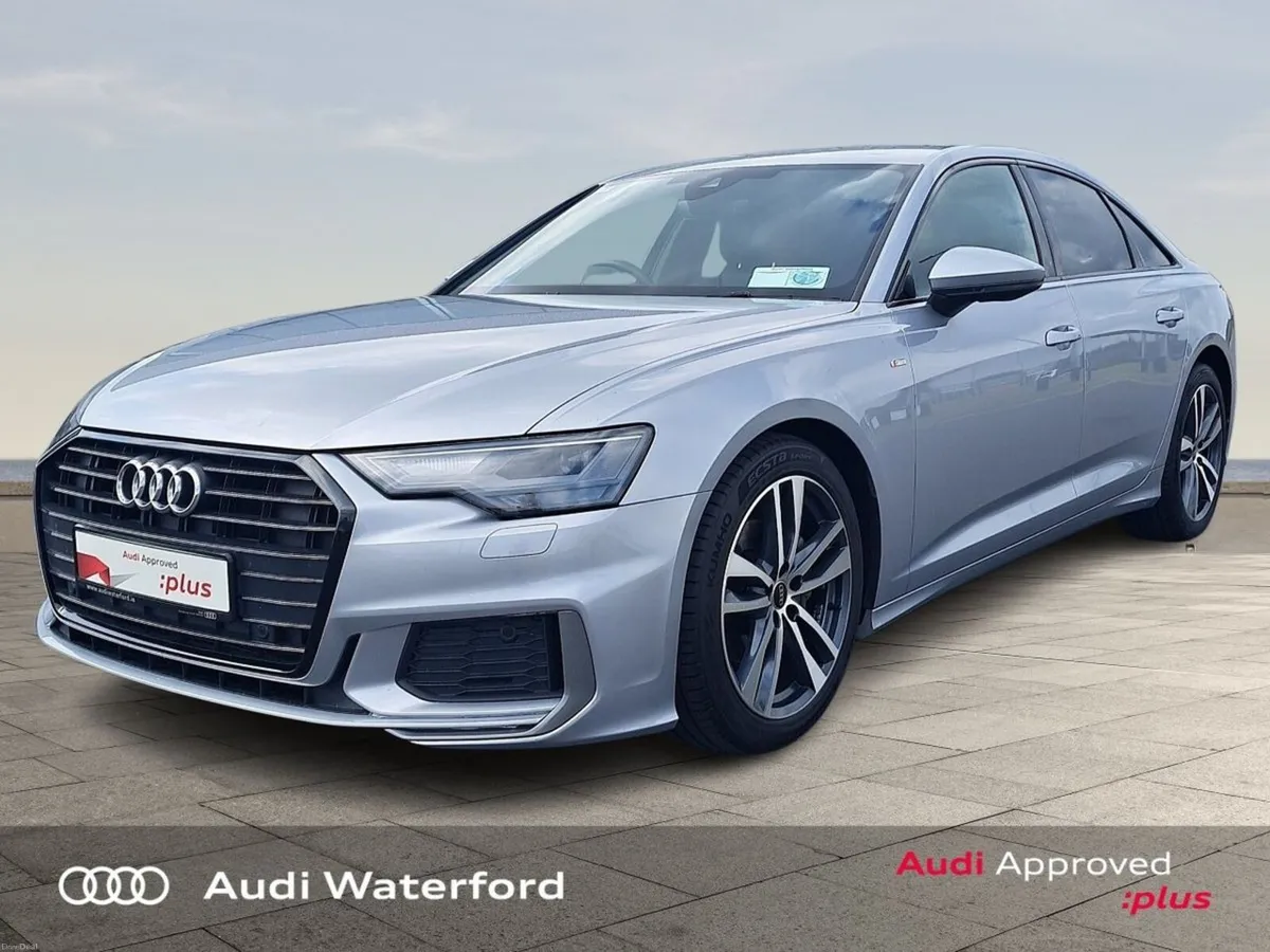 Audi A6 40TDI S Line Comfort Pack from €520 per mo - Image 3