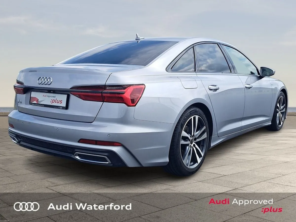Audi A6 40TDI S Line Comfort Pack from €520 per mo - Image 5