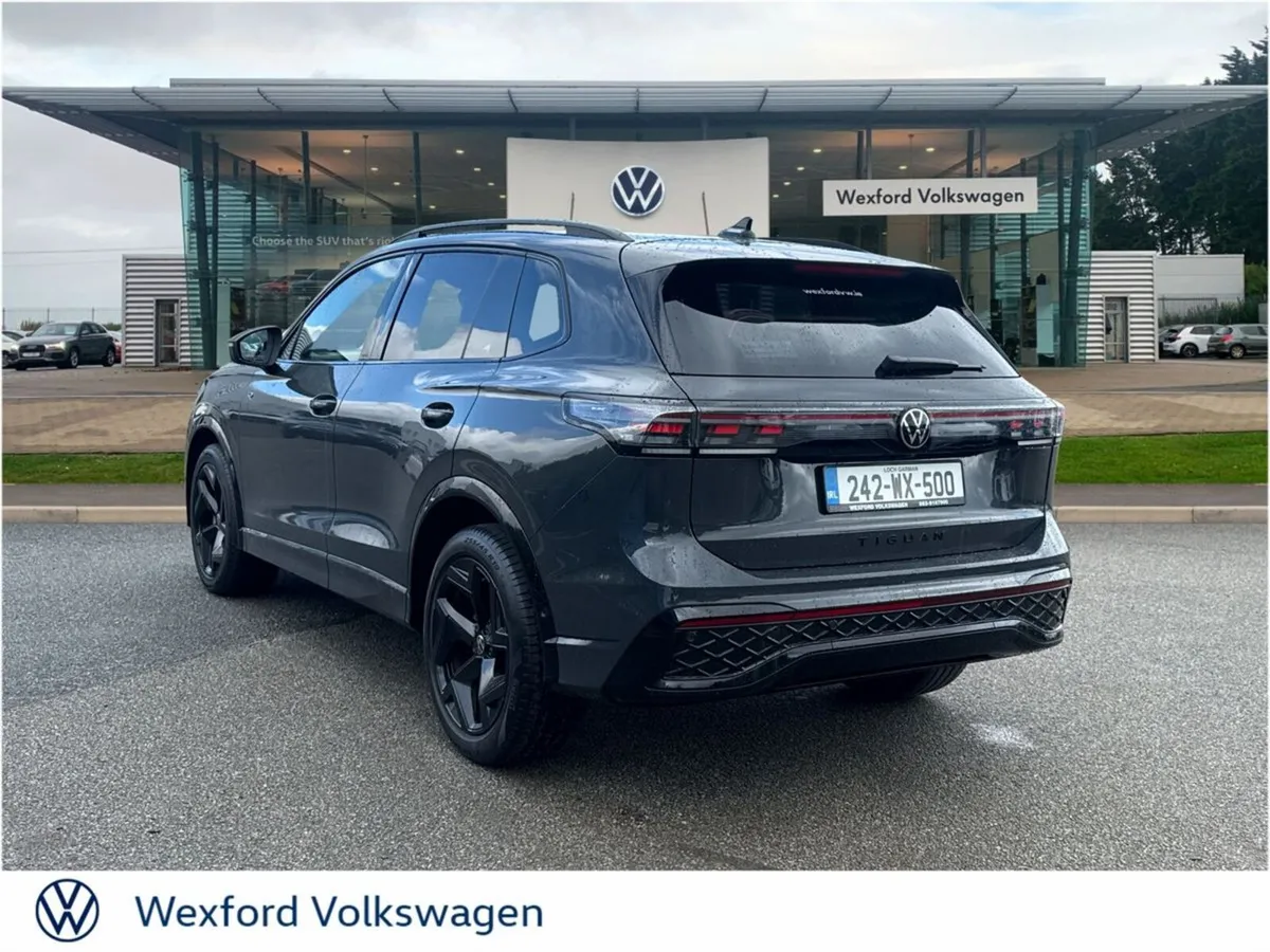 Volkswagen Tiguan R-Line 2.0 TDI 150HP DSG - Image 3