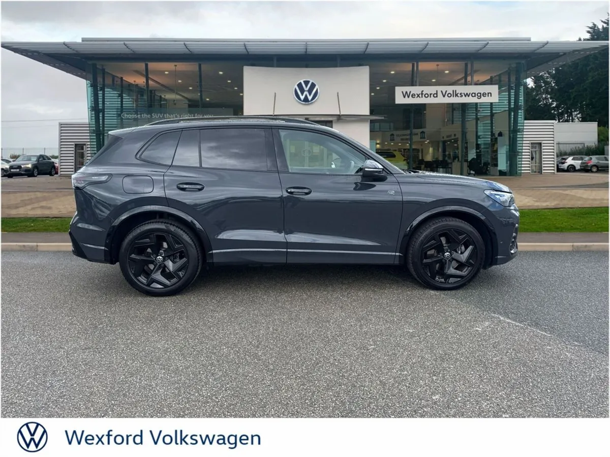 Volkswagen Tiguan R-Line 2.0 TDI 150HP DSG - Image 4