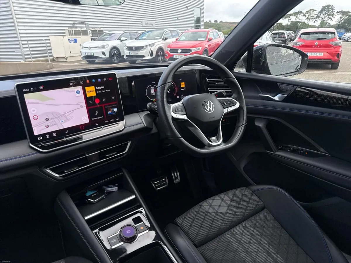 Volkswagen Tiguan R-Line 2.0 TDI 150HP DSG - Image 2