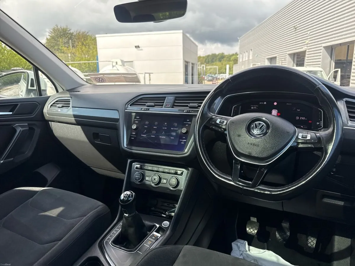 Volkswagen Tiguan Allspace Allspace HL 2.0TDI 150H - Image 6