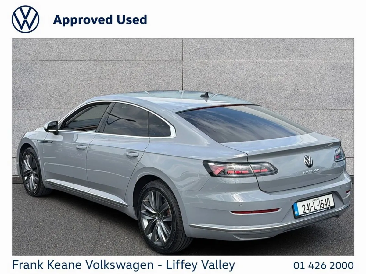 Volkswagen Arteon ELEGANCE 2.0TDI M6F 150HP *MOONS - Image 3