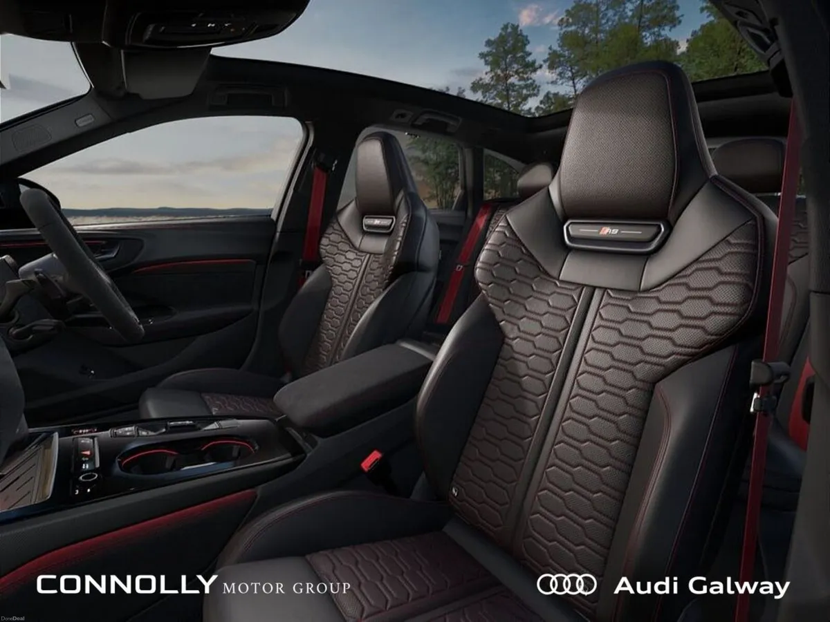 Audi RS5 2.9 TFSI e AVANT QUATTRO 630 HP A/T ~B&O - Image 5
