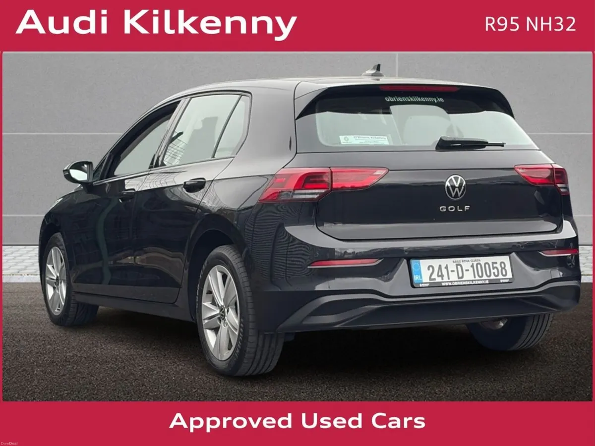 Volkswagen Golf LIFE 1.0 TSI 110 BHP 5DR *1 OWENER - Image 3