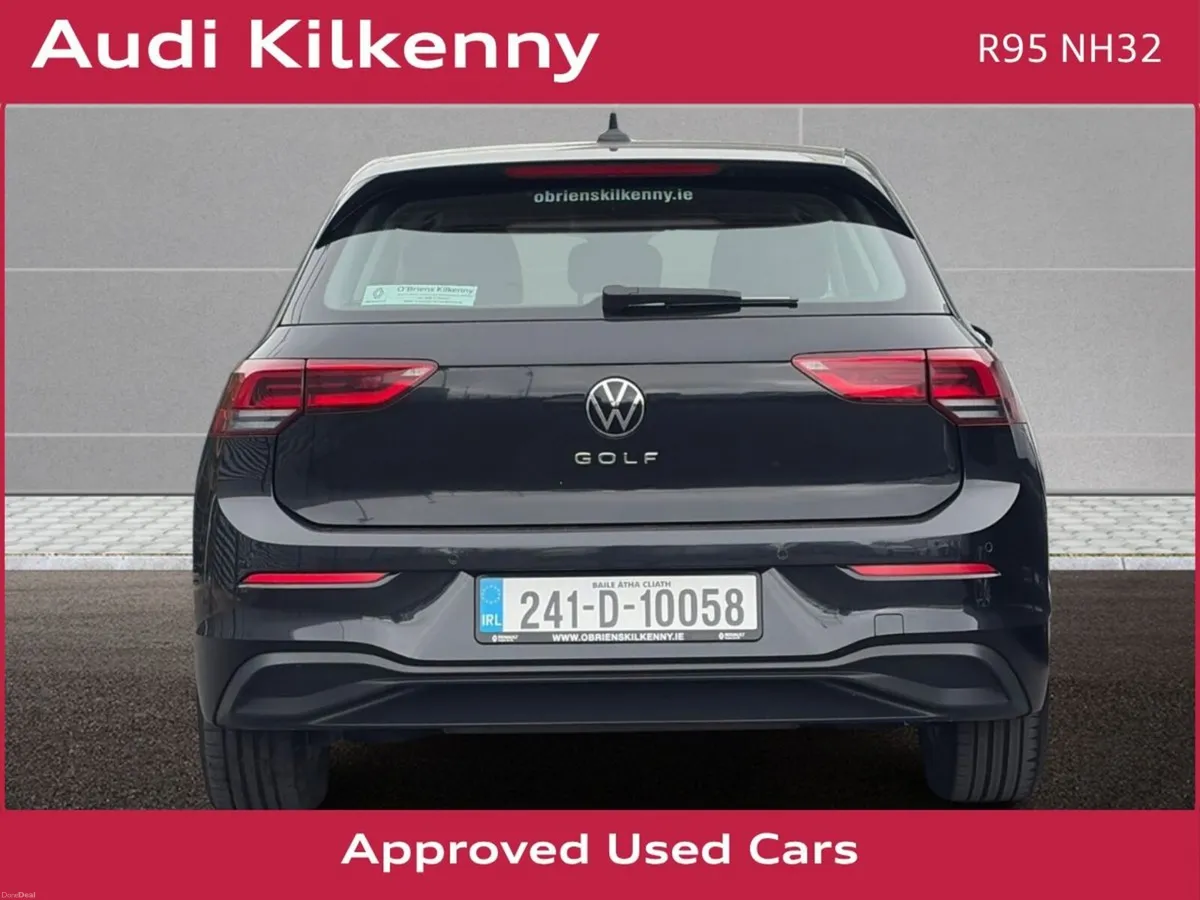 Volkswagen Golf LIFE 1.0 TSI 110 BHP 5DR *1 OWENER - Image 5
