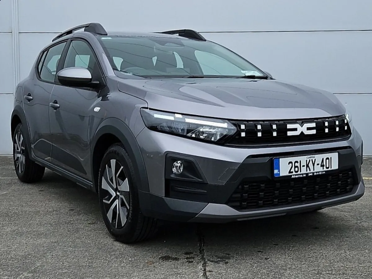 Dacia Sandero Stepway STEPWAY Expression 1.0 L - Image 1