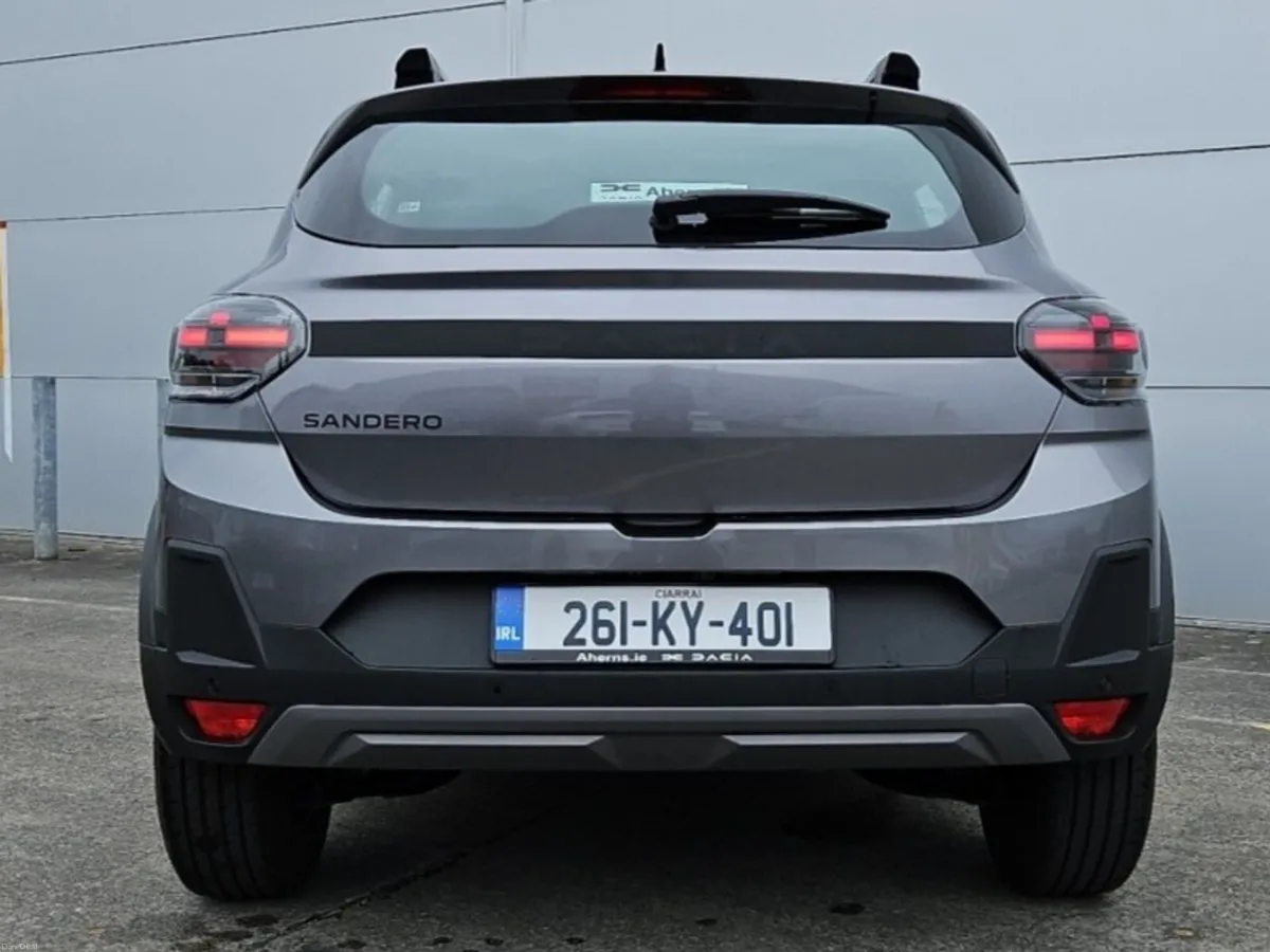 Dacia Sandero Stepway STEPWAY Expression 1.0 L - Image 4