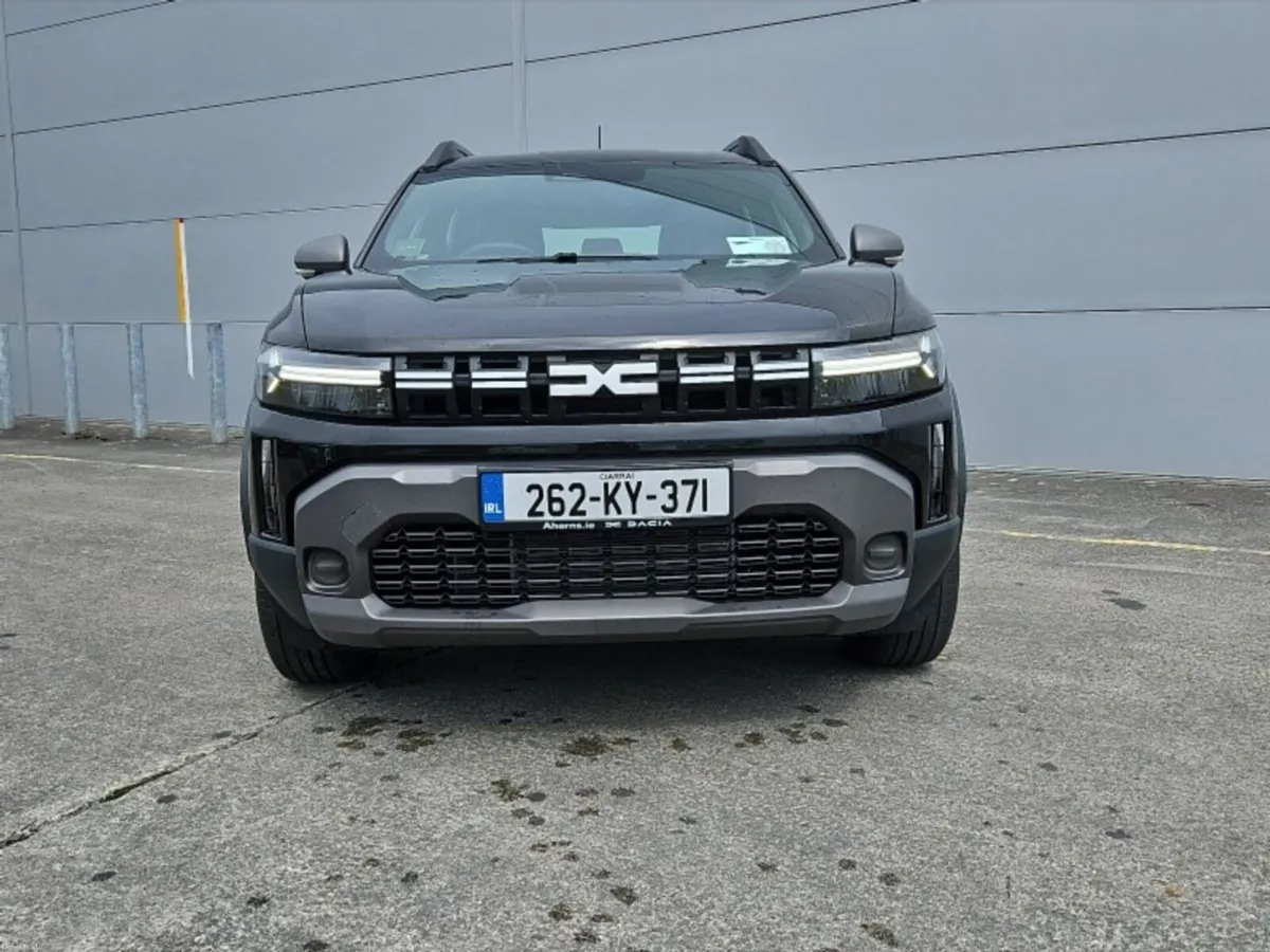 Dacia Duster Expression HEV 155 PS - Image 2