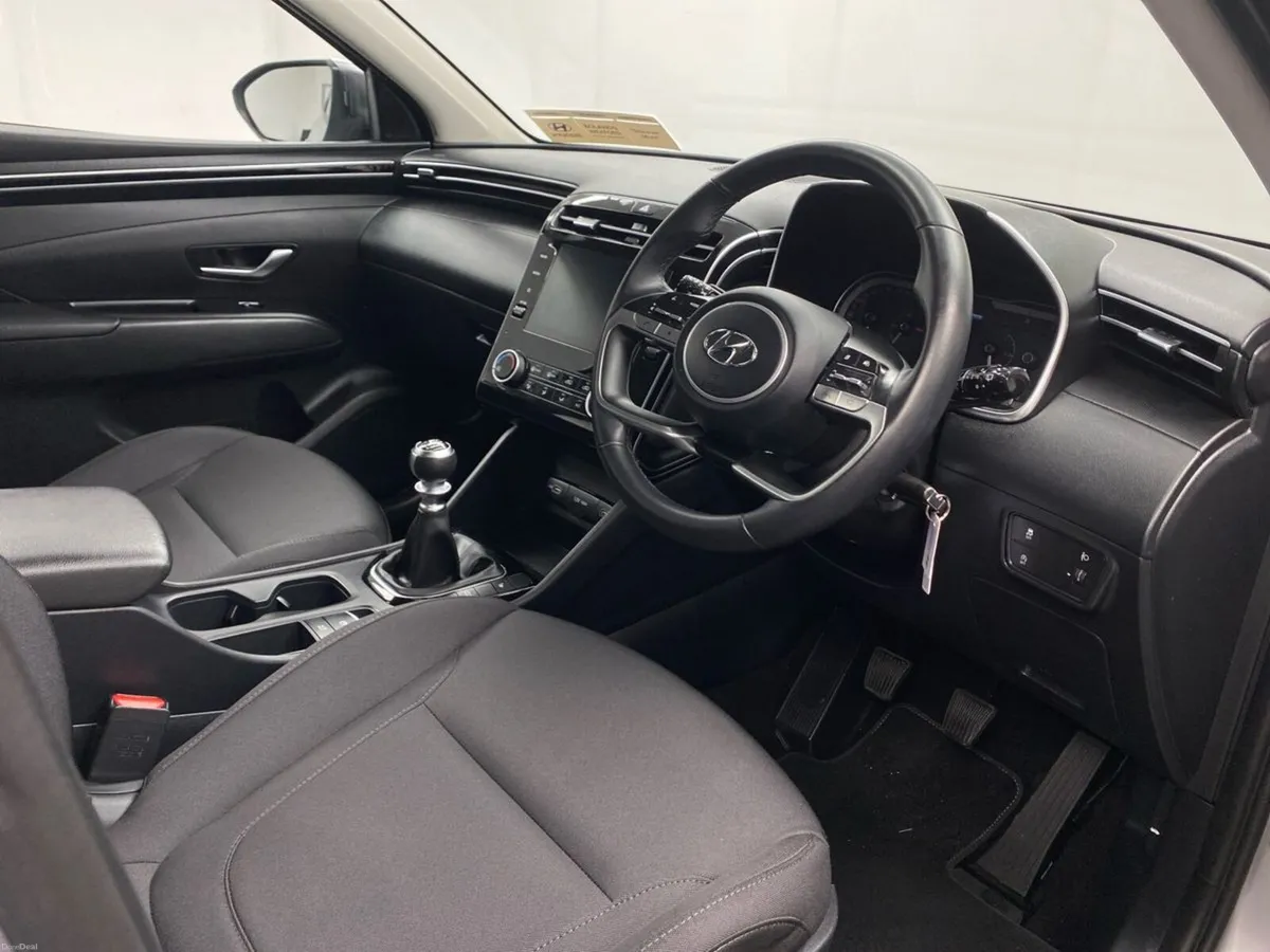 Hyundai Tucson 2WD Comfort Plus - Image 6