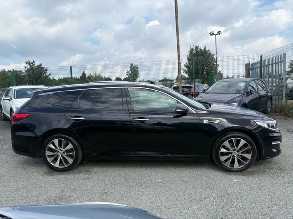 2017 Kia Optima EXS Estate 1.7L Diesel NCT 01/2027 - Image 2