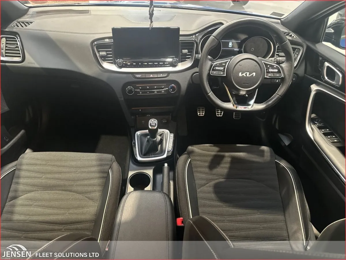 Kia Ceed 1.6d MHEV GT Line 6spd Diesel - Image 2