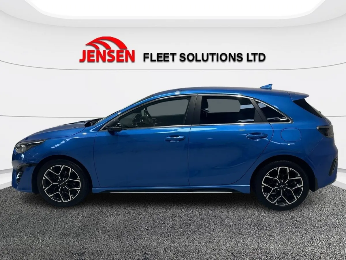Kia Ceed 1.6d MHEV GT Line 6spd Diesel - Image 6