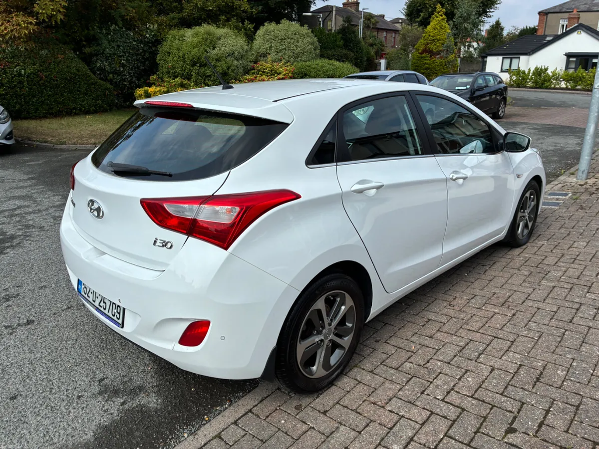 Hyundai i30 Auto - 0872558536 - Image 5