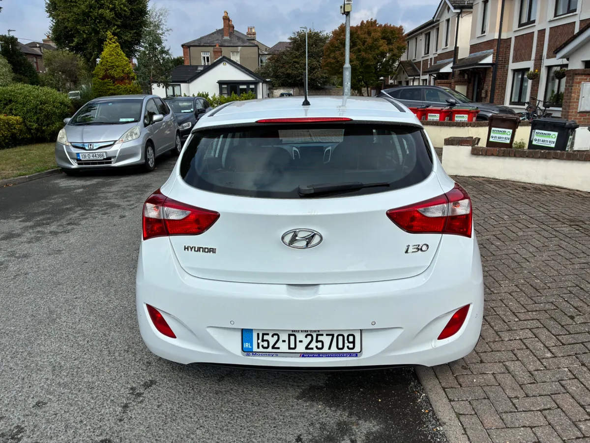 Hyundai i30 Auto - 0872558536 - Image 4