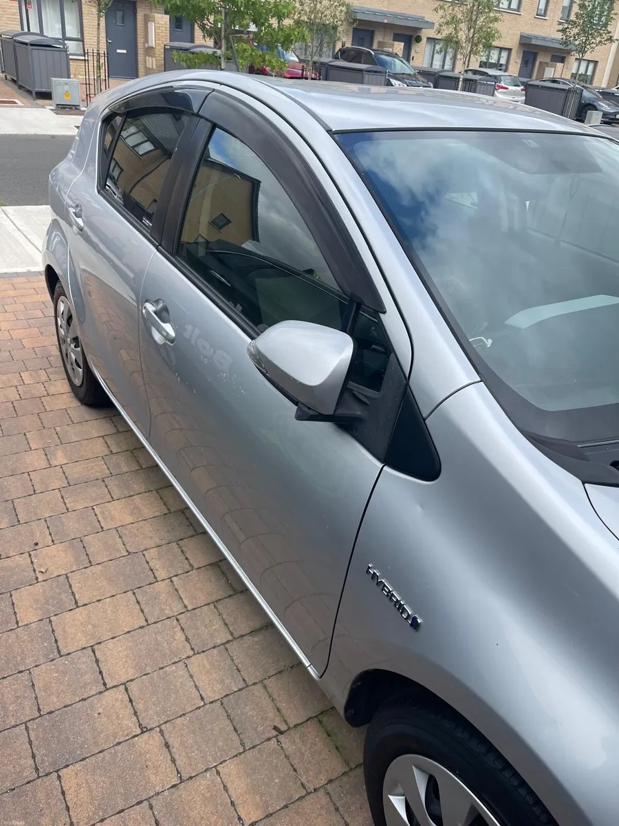 Toyota Aqua - Image 5