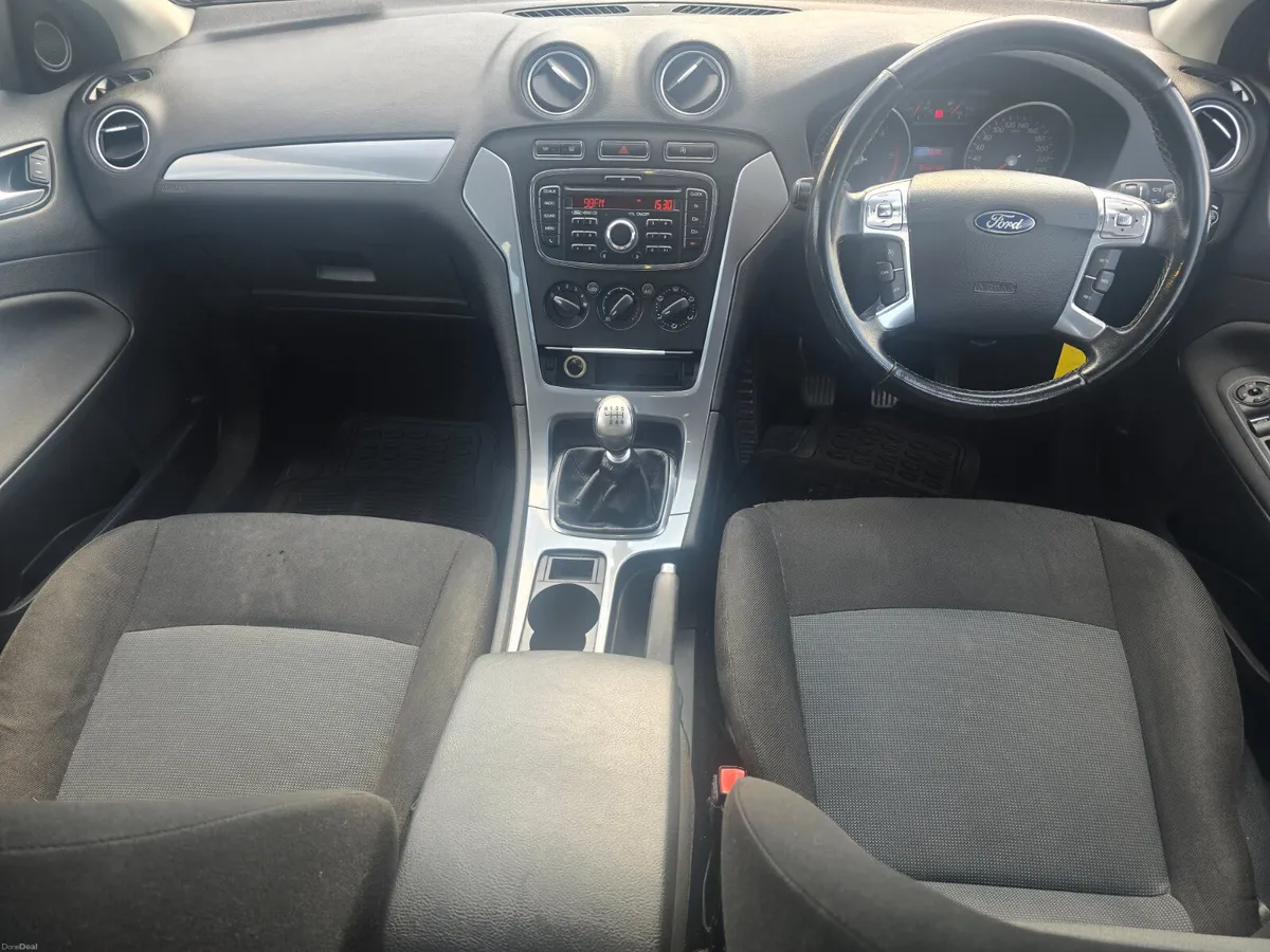 2013 Ford Mondeo 1.6d - New NCT - Image 5