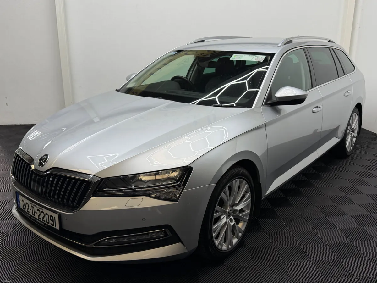 2021 SKODA SUPERB C STY 2.0TDI - Image 4