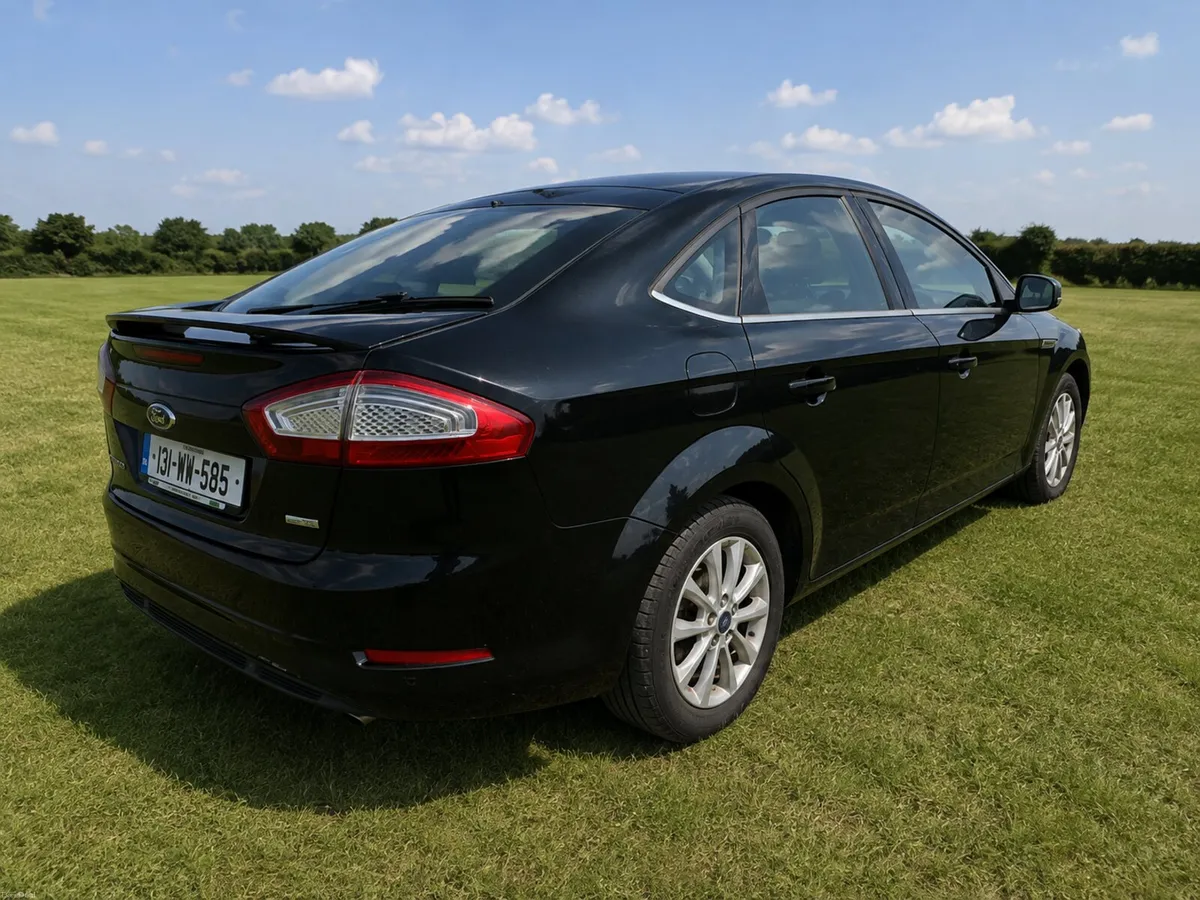 2013 Ford Mondeo 1.6d - New NCT - Image 4