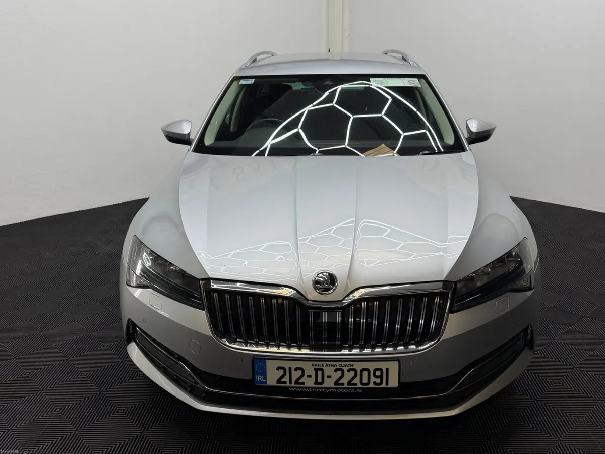 2021 SKODA SUPERB C STY 2.0TDI - Image 3