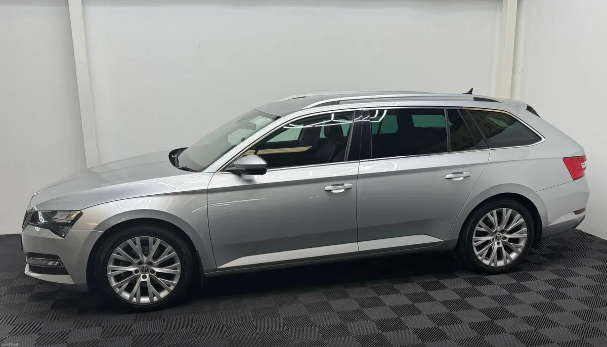 2021 SKODA SUPERB C STY 2.0TDI - Image 6