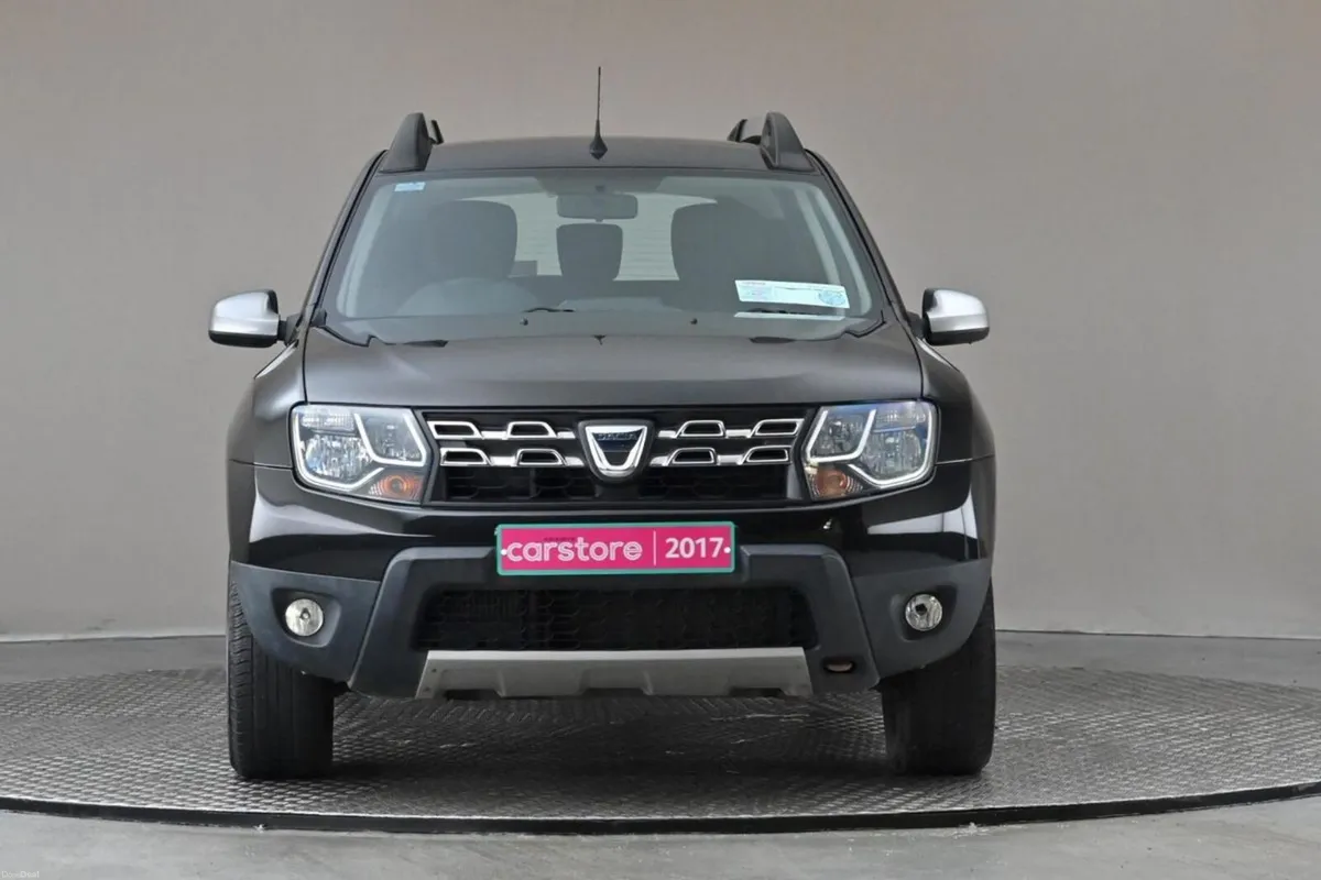 Dacia Duster 1.5 DCi 6SPD 110BHP PRESTIGE 4WD - Image 2