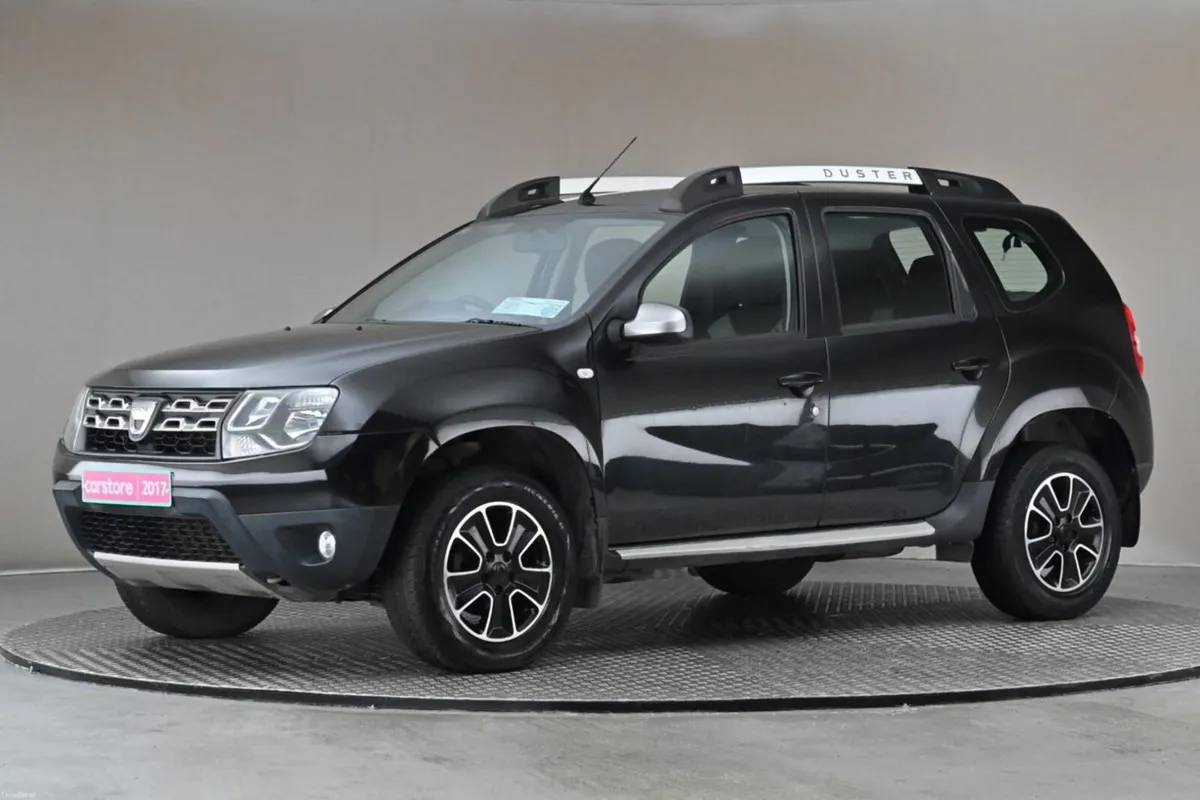 Dacia Duster 1.5 DCi 6SPD 110BHP PRESTIGE 4WD - Image 4