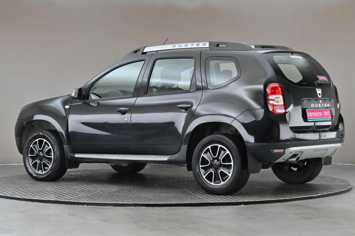 Dacia Duster 1.5 DCi 6SPD 110BHP PRESTIGE 4WD - Image 6