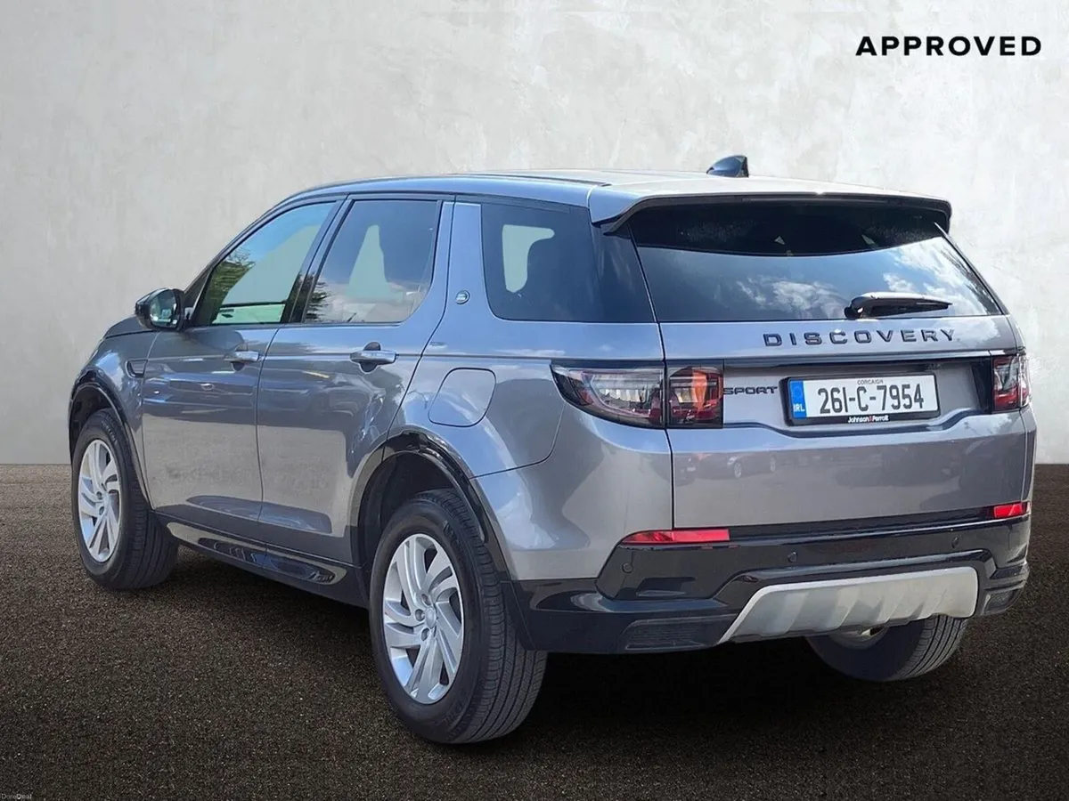 Land Rover Discovery Sport 1.5 I3 PHEV 269 PS Dyna - Image 2